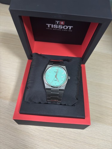 Tissot prx 40mm quartz watch - 40mm,