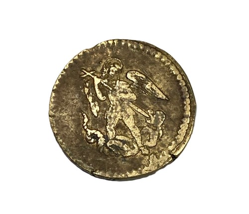 Authentic stuart shilling - stuart, 10-shilling