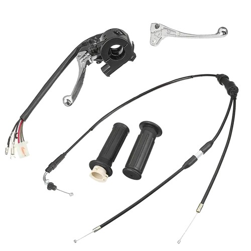 Throttle choke cable handlebar - throttle,