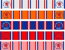 Rangers  Scarf Pin Badges