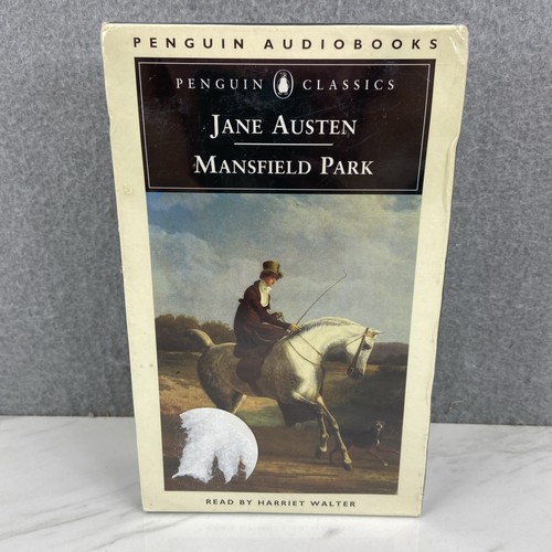 Jane austen mansfield park - austen,