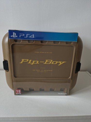 Sealed fallout pip boy - 4,