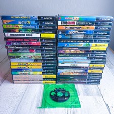 Nintendo GameCube Games (Mario