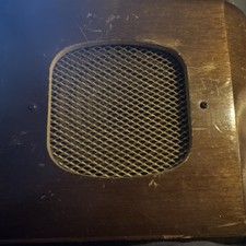 Vintage Richard Allan Bafflette Minor Speaker Rare