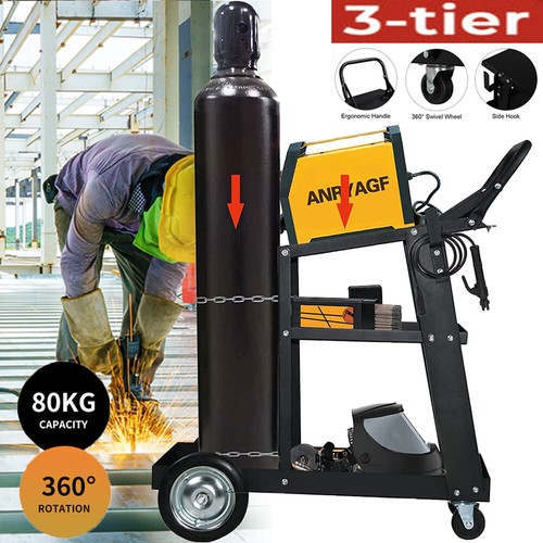 Welding cart tier trolley - welding,
