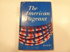 The American Pageant 1961