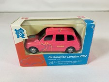 Corgi London 2012 Olympics Handball #27 Diecast Car Boxed