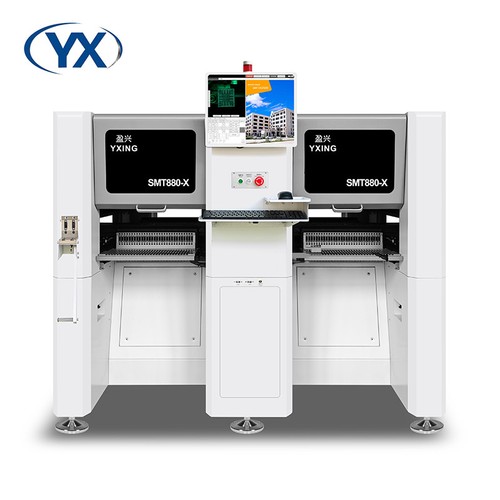 Smt880 with heads and - 8,