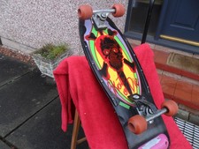 NASH Redline Skate or Die