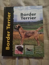 Border Terrier Handbook Pet Owner's Guide