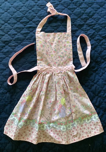 Vintage pink precious moments - pink,