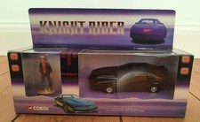 Corgi Knight Rider CC05601 Pontiac Trans Am Kitt 1:36 Scale Model Car Kit
