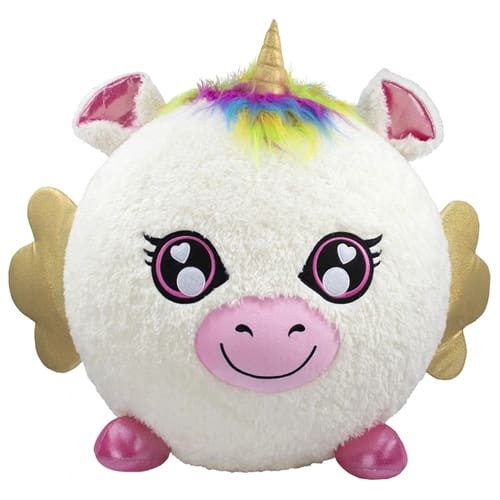 Biggies inflatable plush - biggies,