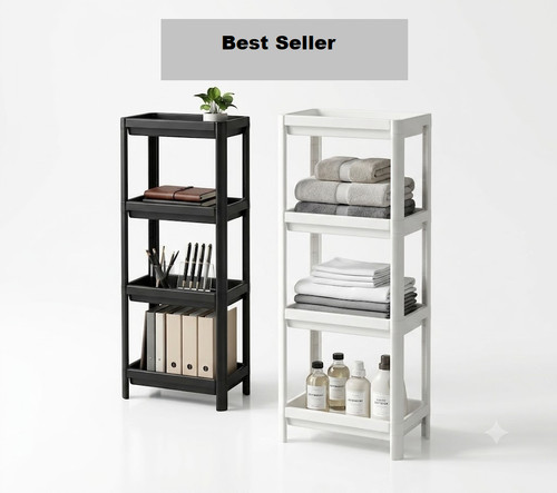 Ikea vesken narrow shelf - narrow,