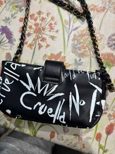 Disney Store Cruella Crossbody