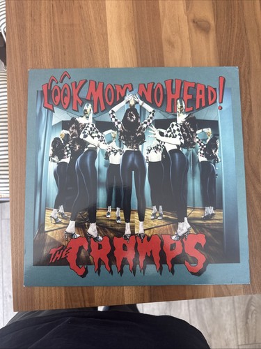 Look mom head cramps - look, by