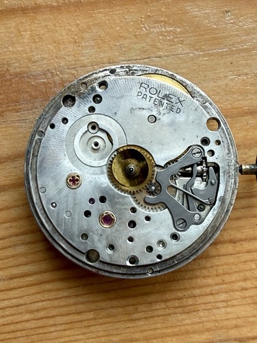 Vintage 1950 rolex 1530 - rolex,