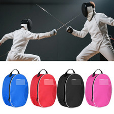 Fencing Helmet Carry Bag for