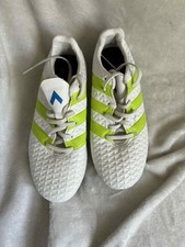 Men's Adidas ACE 16.4 FxG Football Boots Size UK 6