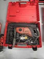 Hilti DD110-D Diamond Core Drill Breaker - 110V