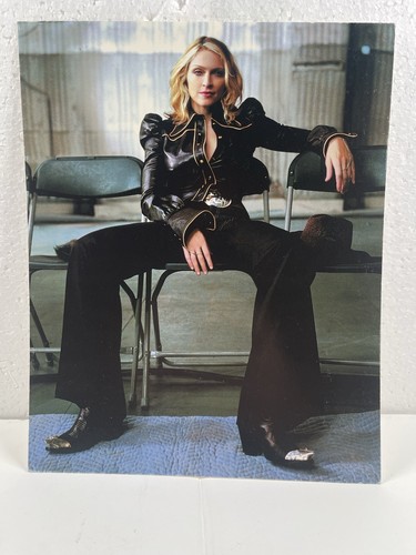 Madonna 2001 promo postcard - madonna,