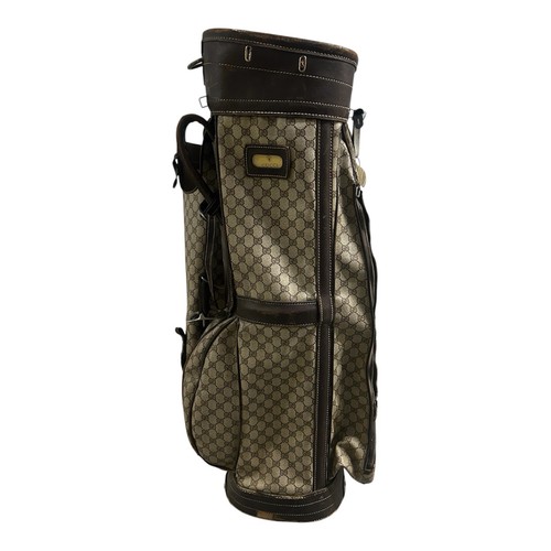 1960s 70s gucci golf - 1960s, bag