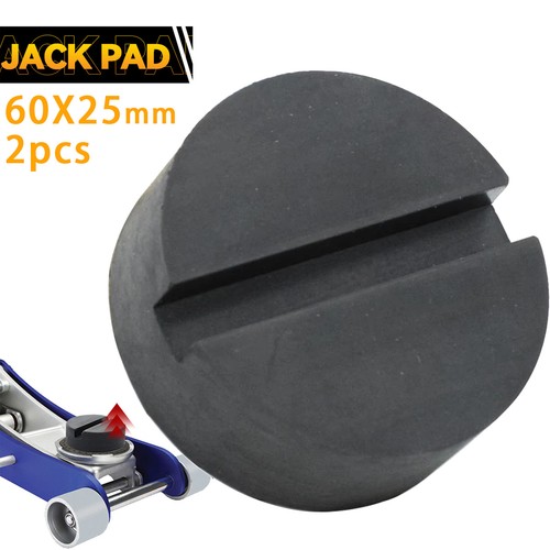 Car rubber pad - rubber, 60mm