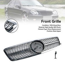 Front Bumper Kidney Grille