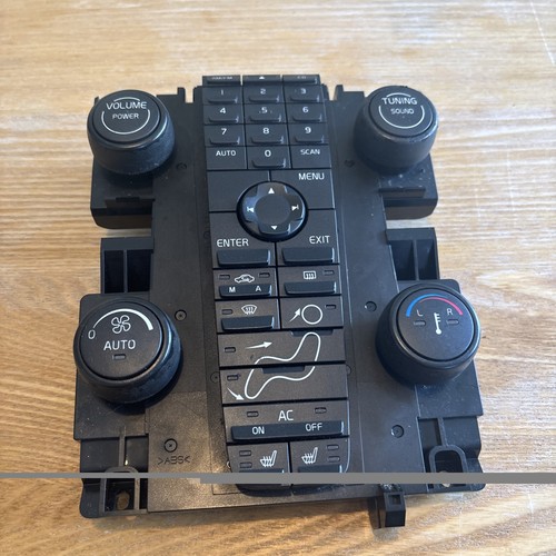 Volvo c30 s40 v40 heater - c30,