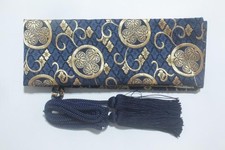 Gold Brocade Katana Sword Bag