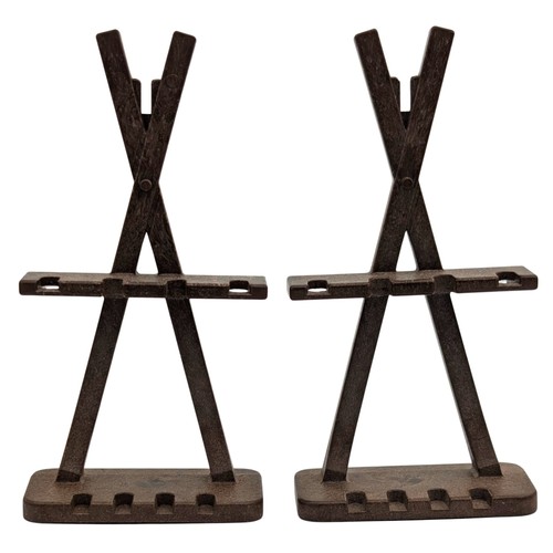 Playmobil lot medieval brown - lot, 2