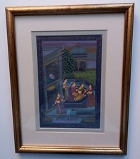 INDO PERSIAN * MUGHAL INDIAN