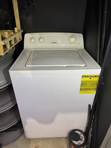 Hotpoint washer cycle - washer-, 9