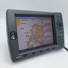 GARMIN GPSMAP 2110C COLOR CHARTPLOTTER FISH FINDER GPS 2010C NAVIGATION DISPLAY