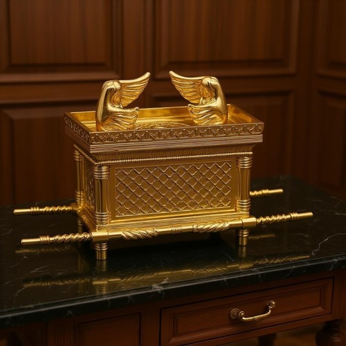 Ark the covenant - the, ornament