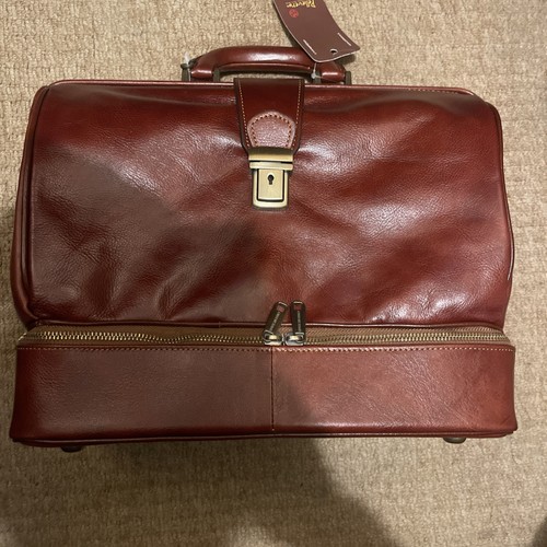 Men doctor bag brown - men’s,