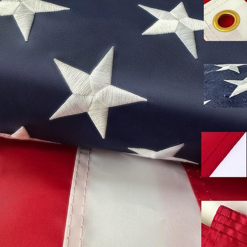 American flag 3x5 heavy duty - flag,