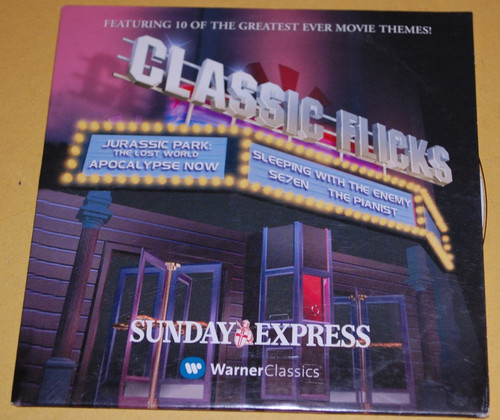 Classic flicks 10 tracks - 10, of