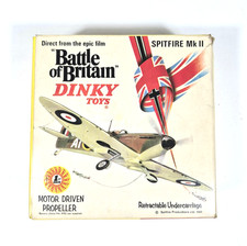 Battle of Britain Dinky Toys