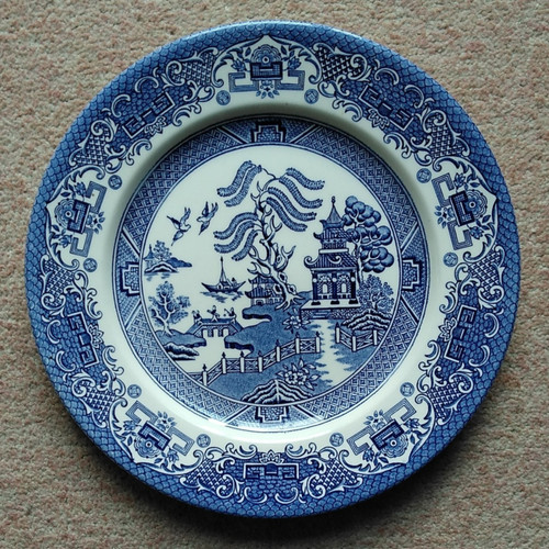 English ironstone tableware - ironstone,