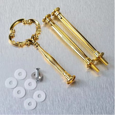 5-Set 3 Tiers Cake Plate