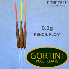 3 no. Handmade GORTINI 0.3g