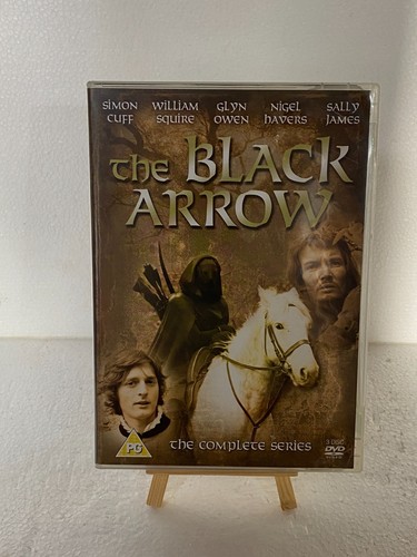 The black arrow - arrow:,