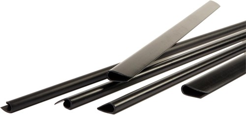 6mm slide binders - slide, black