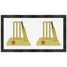 'Cricket Pitch Essentials' Pet