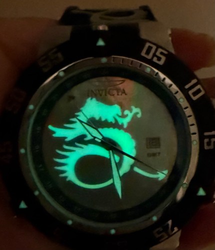 Invicta subaqua noma iii - invicta,
