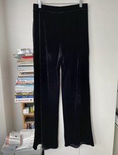 Primark Velvet Wide Leg