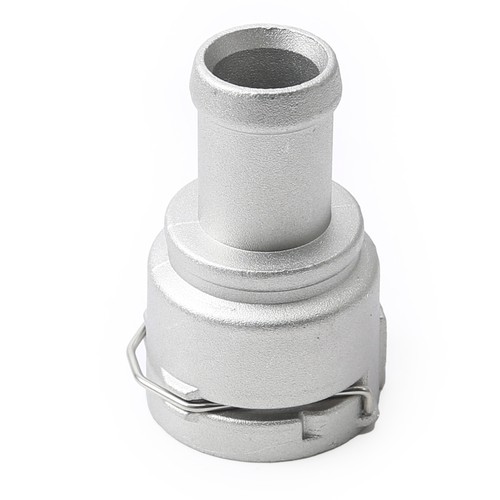 Aluminium coolant heater - coolant,