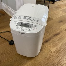 Panasonic SD-2500 White