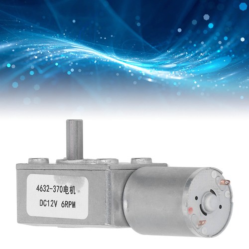Geared motor gear - dc,